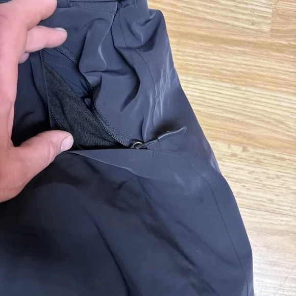 Carve Cpt24 Men's 2XL Black Ski Snowboard Pants Adjustable Waist - Picture 5 of 10